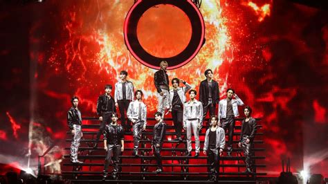 SEVENTEEN Makes Concert History During 'Be The .